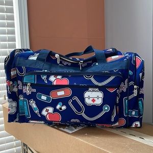 Traveling Nurses Duffle bag